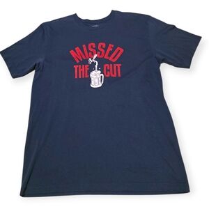 Travis Mathew Premium Lager Short Sleeve T-shirt